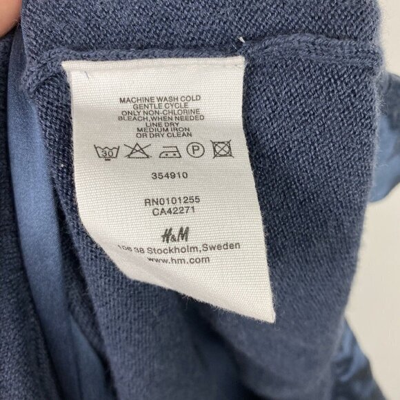 Stella McCartney for H&M Blue Sweater - Picture 7 of 8